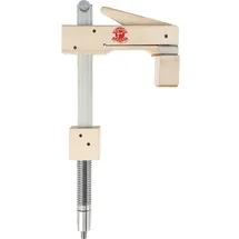 Klemmsia Spannelement AB-R Spann-W.250mm A.110mm f.Bohr.20mm+Profilschiene KLEMMSIA