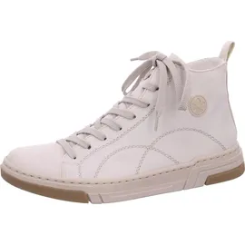 Rieker Sneaker Damen Beige/Grau/Weiß 36