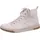 Rieker Sneaker Damen Beige/Grau/Weiß 36
