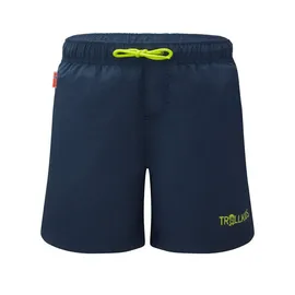 TROLLKIDS Balestrand Badeshorts Blau 92