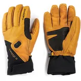 Therm-ic Freeride Ultra Heat Handschuhe schwarz/braun 7