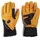 Therm-ic Freeride Ultra Heat Handschuhe schwarz/braun 7