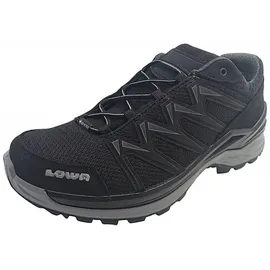 Lowa Innox Pro GTX LO Herren Schwarz/Grau 48,5