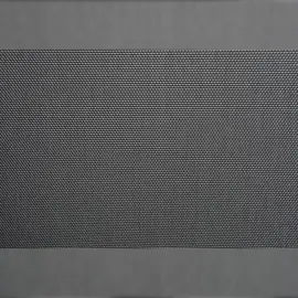 Albatros Aruba Gartenstuhl 57 x 57 x 108 cm schwarz 2 St.