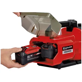 Einhell Akku-Gartenpumpe AQUINNA 36/30 Solo 3.000 l/h 