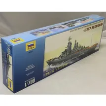 Zvezda 500789017-1:700 Petr Velikiy