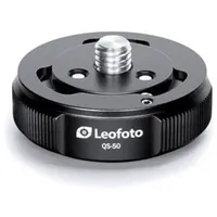 Leofoto QS-50 Schnellwechselsatz