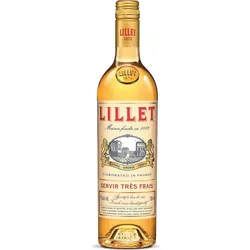 Lillet Blanc 17% 0,75l