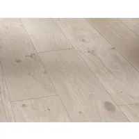 Parador Basic 400 Eiche naturgrau Landhausdiele mit V-Fuge