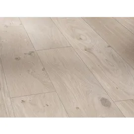 Parador Basic 400 Eiche naturgrau Landhausdiele mit V-Fuge