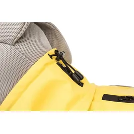 Trixie Vimy Hundemantel 45 cm Gelb M
