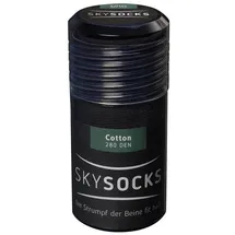 Belsana Skysocks Cotton graphit 40/41