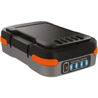 Black & Decker Black+Decker USB-Akku 12 V 1,5 Ah