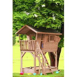 Kinderspielhaus Barney KDI TÜV