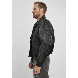 Brandit Textil CWU Jacket black L