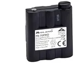 Midland PB70 PRO/XT70 PRO Walkie Talkie Akku
