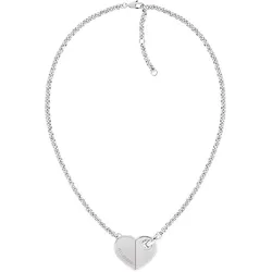 Tommy Hilfiger Kette BOLD HEARTS 2780926 - silber