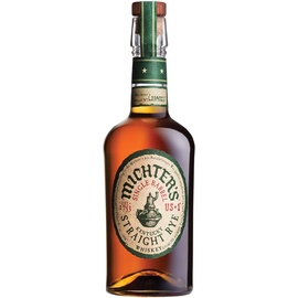 Michter's US*1 Kentucky Straight Rye 42,4% vol 0,7 l Whiskey