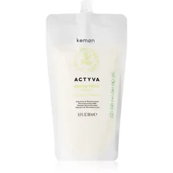 Kemon Actyva Nuova Fibra Maske für schwaches und beschädigtes Haar 500 ml