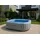 MCW MCW-N97 198 x 198 x 0 cm Grau/Blau
