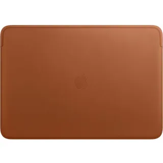 Apple Lederhülle 16" Apple), Notebooktasche, Braun