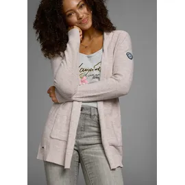 KangaROOS Strickjacke in Rosa 36/38