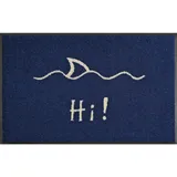 Wash+Dry Hi! 50 x 75 cm Blau
