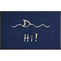 Wash+Dry Hi! 50 x 75 cm Blau