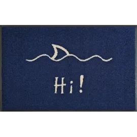 Wash+Dry Hi! 50 x 75 cm Blau
