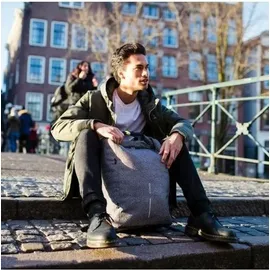 XD Design Urban Rucksack Grau