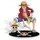 abysse corp sas ONE PIECE - Acryl® - Monkey D. Luffy 9 cm