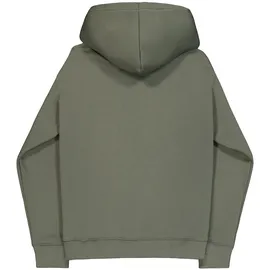 Alpha Industries Basic Zip Hoodie Herren Schwarz Olive XXL