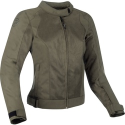 Bering Nelson, Textiljacke Damen - Dunkelgrün - T4