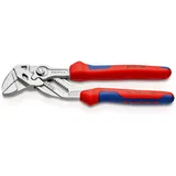 Knipex Zangenschluessel verchromt 180 mm