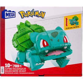 Mattel MEGA Pokémon Jumbo Bisasam