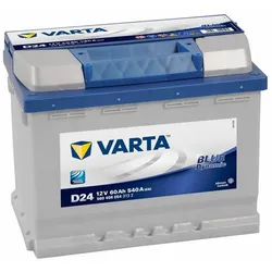 VARTA D24 Blue Dynamic 12V 60Ah 540A Autobatterie 560 408 054