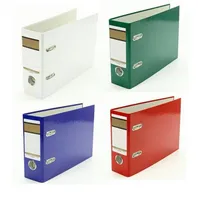 Livepac Office Ordner DIN A5, quer, 75 mm breit,