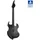 PDP RIFFMASTER Gitarren-Controller, Zubehör für PS5, Schwarz