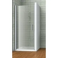 Primaster Easy 6 Dusch-Drehtür rechts 80 x 195 cm Klarglas