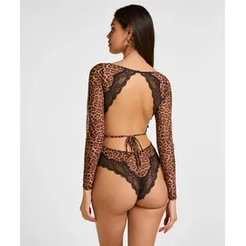 Hunkemöller Body Gabrielle Schwarz M