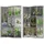 Hti-Living HTI-Line Paravent Collage