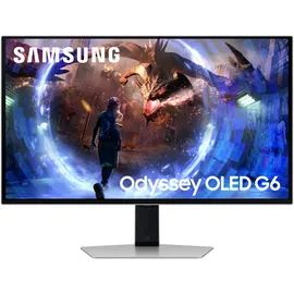 Samsung Odyssey G60SD LS27DG600SUXEN 68,6cm (27") QHD OLED Gaming Monitor 16:9 HMDI/DP/USB 360Hz 0,03ms