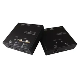 Value KVM Verlängerung über Cat.5e/6, HDMI, 4x USB