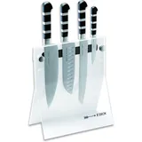 Friedr. Dick 4Knives Messerblock 4-tlg. Weiß