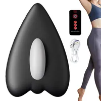 Beckenbodenmuskeltrainer, Beheizter Intelligenter Beckenboden Muskel Trainer, Elektrischer Beckenbodentrainer Mit Fernbedienung, Beheizbares Beckenbodentrainingsgerät Für Männer Und Frauen