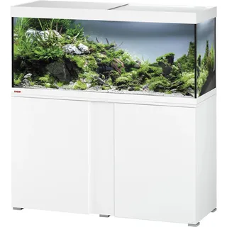Eheim Aquarium-Kombination VivalineLED 240Weiß 240 l