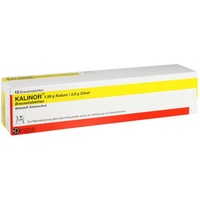 Desma Kalinor Brausetabletten 15 St.