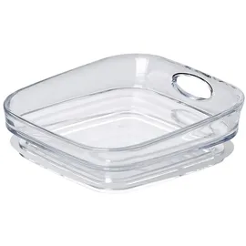 Kela Vorratsdose Jule 10,5 x 10,5 x 10,5 cm 1-tlg. beige