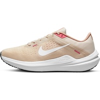 Nike Winflo 10 Neutralschuh Damen - Beige, Weiß, Größe 41