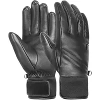 Reusch Damen Jodie Handschuhe (Größe 8, schwarz)